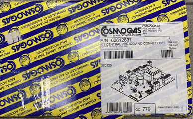 Scheda centralina PHC 220v Cosmogas a condensazion