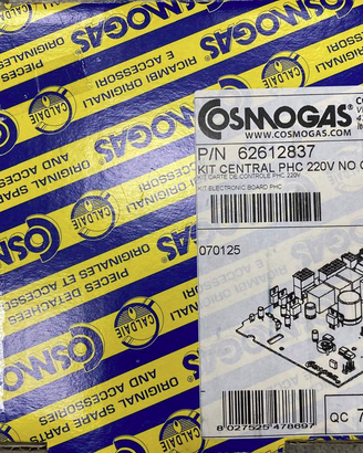 Scheda centralina PHC 220v Cosmogas a condensazion