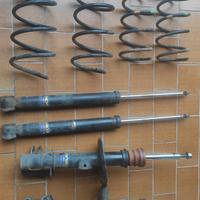 Kit ammortizzatori + molle