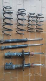 Kit ammortizzatori + molle