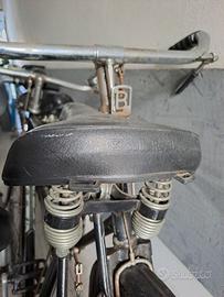 Bicicletta Bianchi vintage anni 40