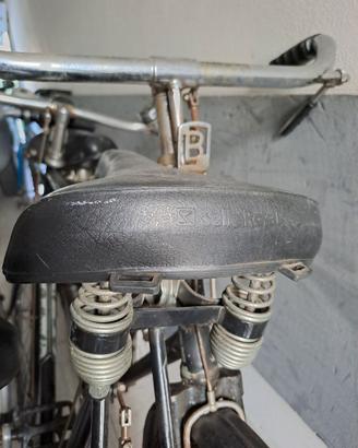 Bicicletta Bianchi vintage anni 40