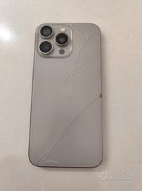 iPhone 15 pro max 