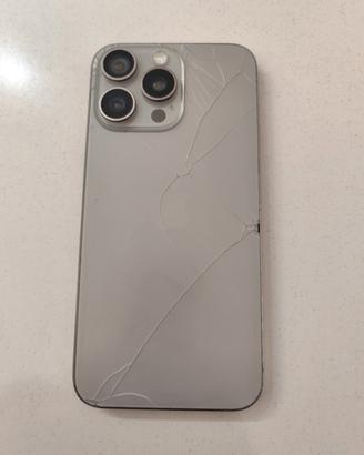 iPhone 15 pro max 