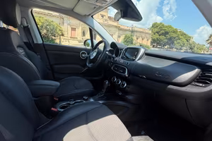 Fiat 500 x