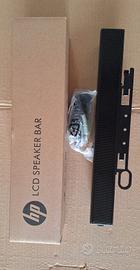 HP SOUNDBAR altoparlanti 