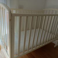 Lettino bimbo 0-3 anni MIBB