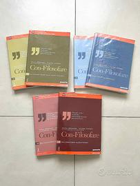 Con Filosofare Vol. 1, 2, 3