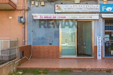 Locale Commerciale - Catania
