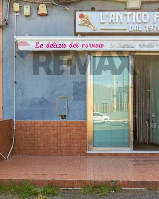 Locale Commerciale - Catania