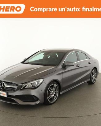 MERCEDES-BENZ CLA 200 d 4Matic Automatic Premium