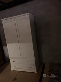 Armadio 2 ante
