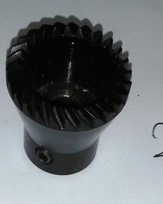 Ingranaggio Macchina Cucire Necchi 591/592/593