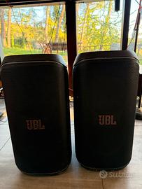 JBL PARTYBOX CLUB 120 coppia