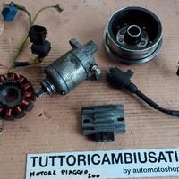 Regolatore statore bobina x9 beverly 125 180 200