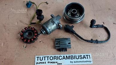 Regolatore statore bobina x9 beverly 125 180 200