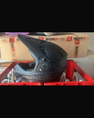 Casco enduro