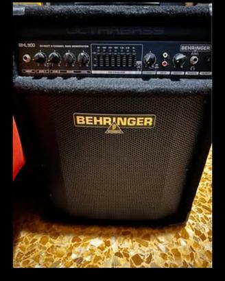 Behringer bxl 900A