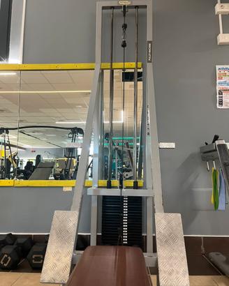 Pulley Technogym Silver – usata