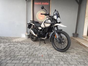 Royal Enfield Himalayan 450 - 2025