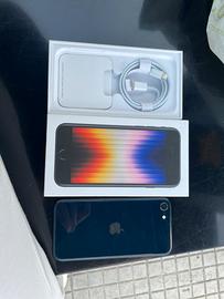 iPhone Se 3 2022 128 giga