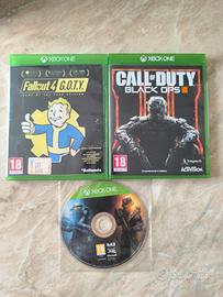 Lotto Giochi Xbox One