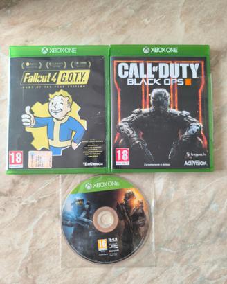 Lotto Giochi Xbox One