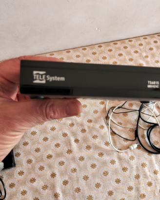 decoder per televisioni