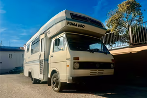 Volkswagen LT35 PUMA 600 Camper Italia
