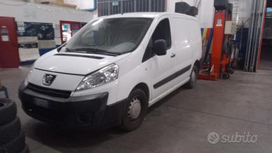 PEUGEOT EXPERT 2.0 hdi diesel GARANZIA MOTORE