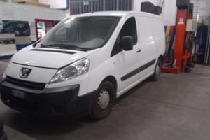 PEUGEOT EXPERT 2.0 hdi diesel GARANZIA MOTORE