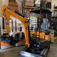 Miniescavatore HT18 - Kubota