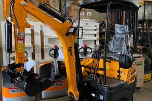 Miniescavatore HT18 - Kubota