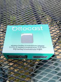 Ottocast Mini Pico carplay e android auto