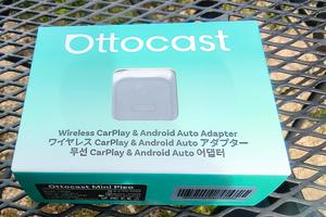 Ottocast Mini Pico carplay e android auto