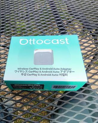Ottocast Mini Pico carplay e android auto