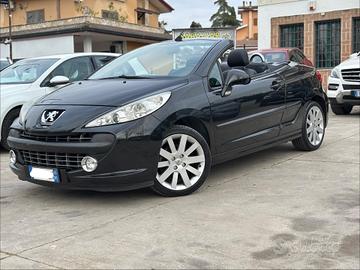 Peugeot 207 CABRIO 1.6 120CV