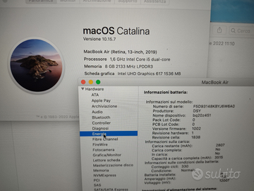 MacBook Pro, Air, iMac rotti difettosi