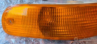 Fracce anteriori arancioni porsche 993