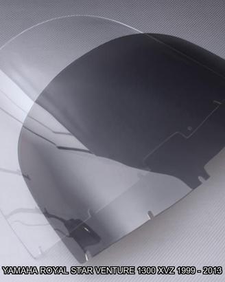 Cupolino YAMAHA ROYAL STAR VENTURE 1300 1999 2013