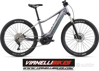 LIV VALL E+ 2 XS - EBIKE DONNA YAMAHA SUPER SCONTO