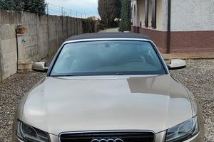Audi A5 Sline quattro Cabriolet 