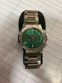 Orologio hublot bug bang verde