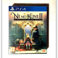 Ni No Kuni 2 - Prince Edition per Ps4