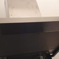 INOX-Abzugshaube 60 cm Sirius - Cappa aspirante