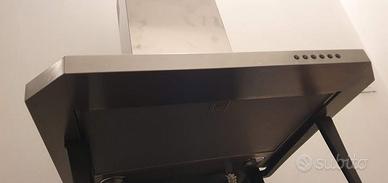 INOX-Abzugshaube 60 cm Sirius - Cappa aspirante