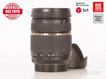 Tamron 28-75 F/2.8 XR Di LD (Nikon)