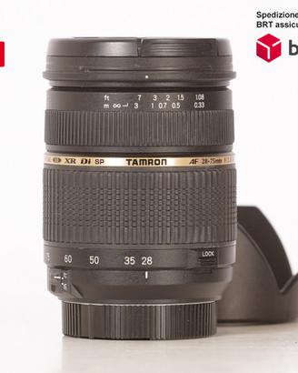 Tamron 28-75 F/2.8 XR Di LD (Nikon)