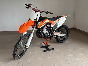 Ktm sx 250 2016