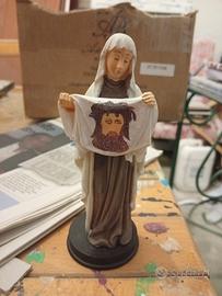 Statuetta Santa Veronica 